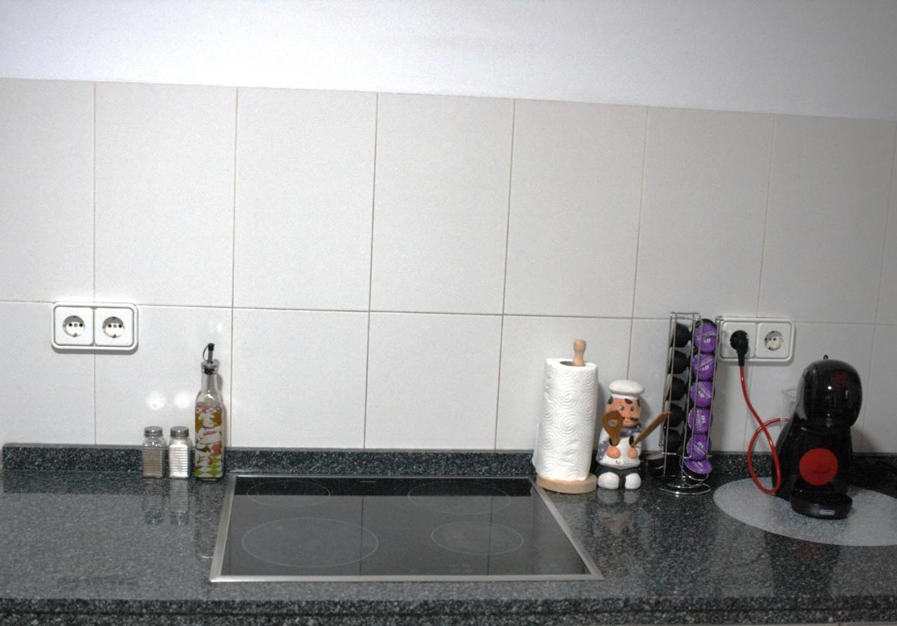 Tu Atico Lindo Apartment Cordoba Exterior photo