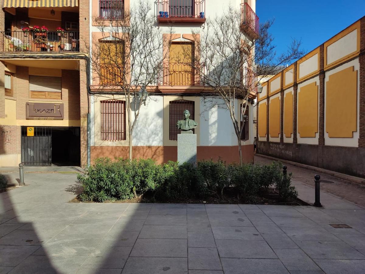 Tu Atico Lindo Apartment Cordoba Exterior photo