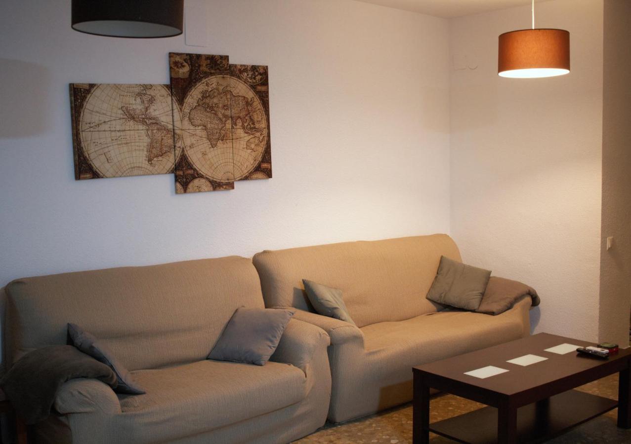 Tu Atico Lindo Apartment Cordoba Exterior photo
