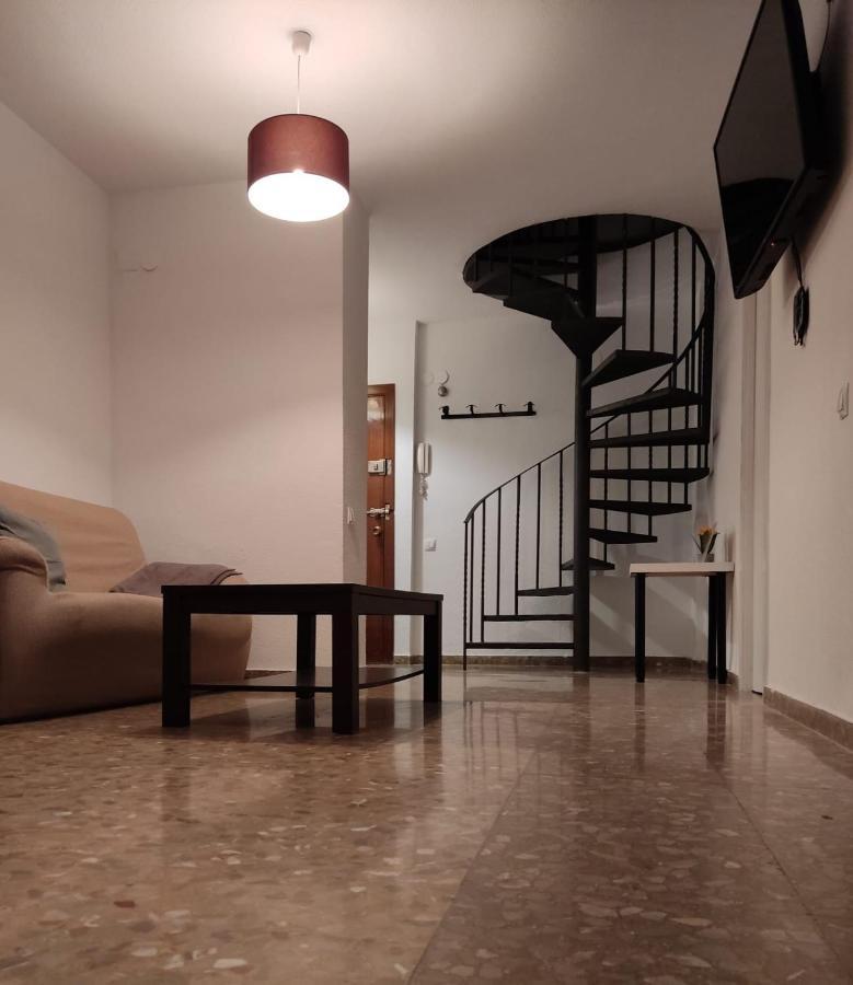 Tu Atico Lindo Apartment Cordoba Exterior photo